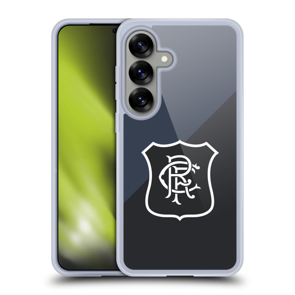 Rangers FC 2025/26 Kit Third Soft Gel Case for Samsung Galaxy S25