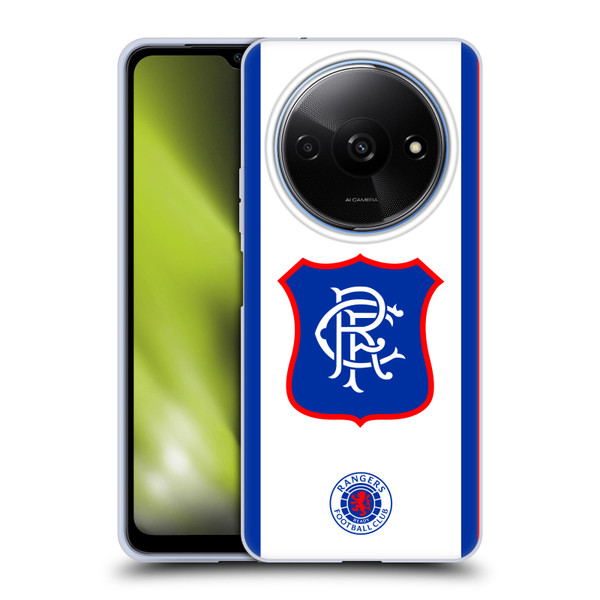 Rangers FC 2025/26 Kit Away Soft Gel Case for Xiaomi Redmi A3
