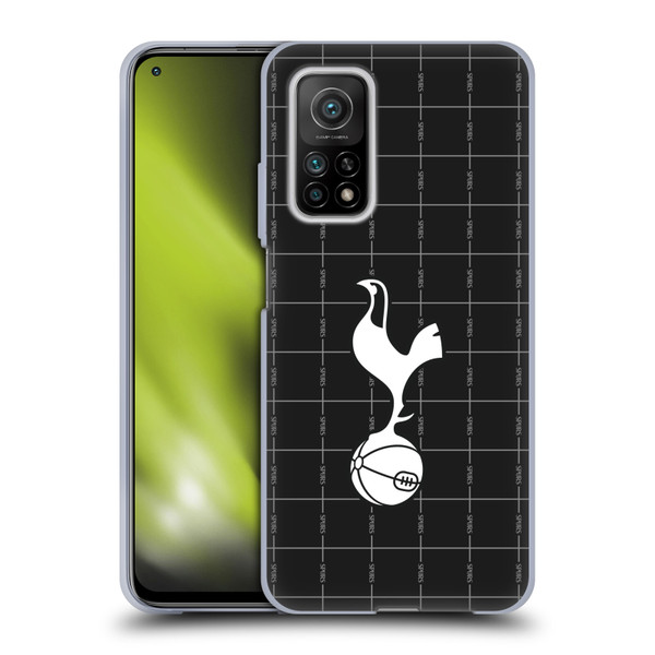 Tottenham Hotspur F.C. 2025/26 Badge Kit Away Soft Gel Case for Xiaomi Mi 10T 5G Tottenham Hotspur F.C. 2025/26 Badge Kit Away Soft Gel Case for Xiaomi Mi 10T 5G