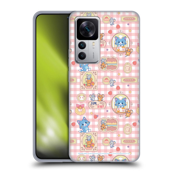 Tom and Jerry Gokko Graphics Baking Pattern Soft Gel Case for Xiaomi 12T 5G / 12T Pro 5G / Redmi K50 Ultra 5G Tom and Jerry Gokko Graphics Baking Pattern Soft Gel Case for Xiaomi 12T 5G / 12T Pro 5G / Redmi K50 Ultra 5G