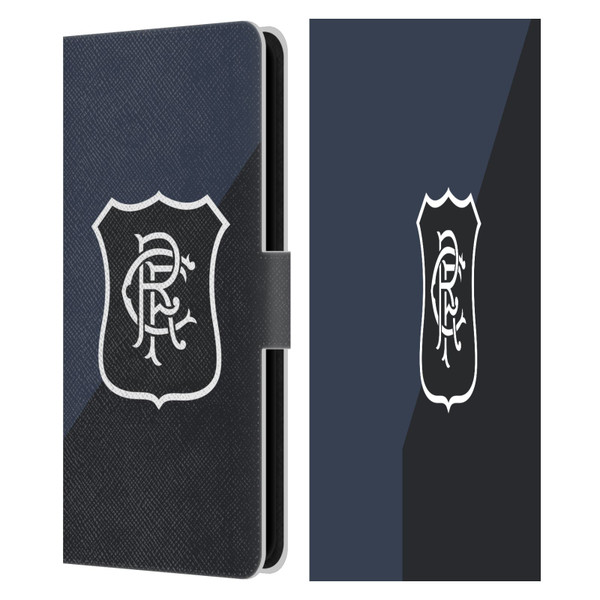Rangers FC 2025/26 Kit Third Leather Book Wallet Case Cover For Samsung Galaxy S23 FE 5G