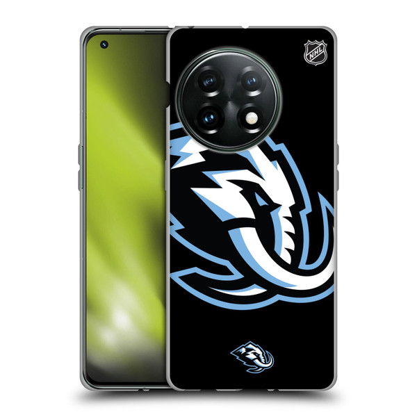 NHL Utah Mammoth Oversized Soft Gel Case for OnePlus 11 5G