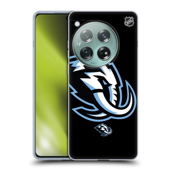 NHL Utah Mammoth Oversized Soft Gel Case for OnePlus 12 NHL Utah Mammoth Oversized Soft Gel Case for OnePlus 12