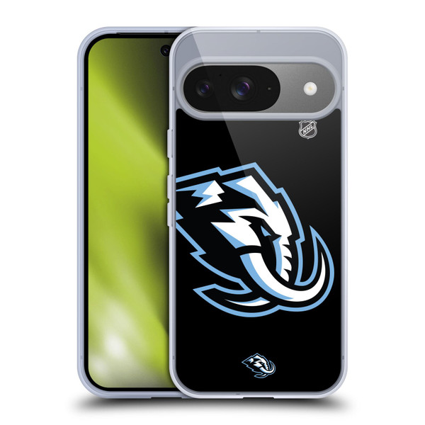 NHL Utah Mammoth Oversized Soft Gel Case for Google Pixel 9 / Pixel 9 Pro