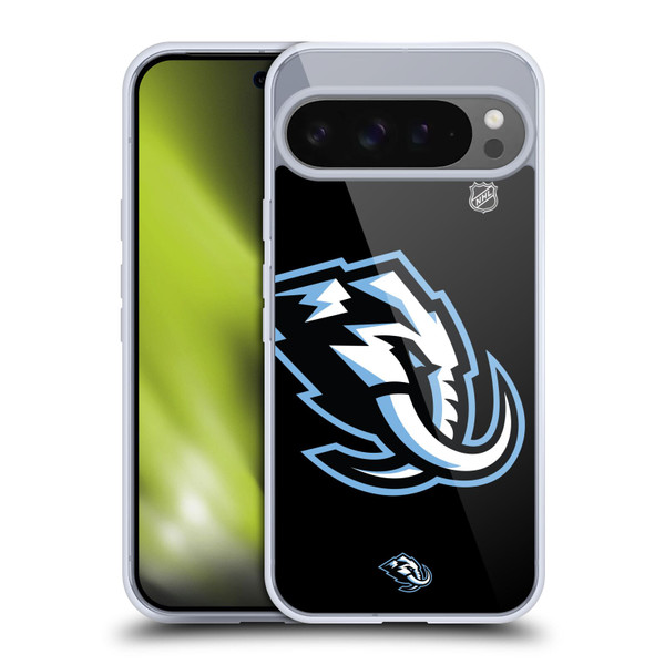 NHL Utah Mammoth Oversized Soft Gel Case for Google Pixel 9 Pro XL