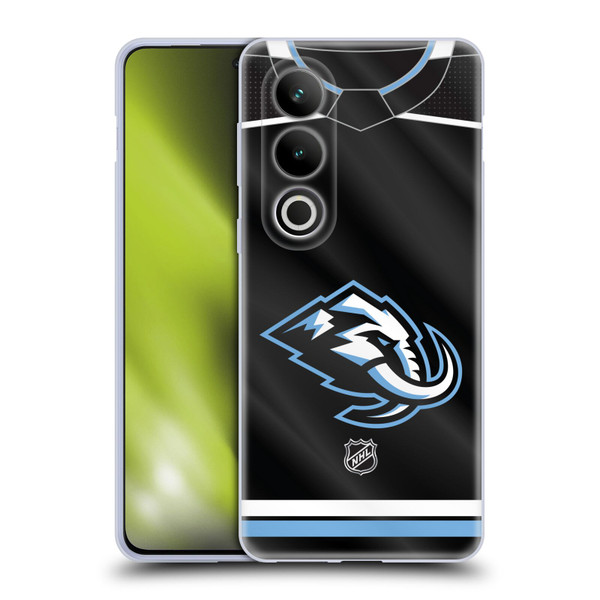 NHL Utah Mammoth Jersey Soft Gel Case for OPPO OnePlus Ace 3V 5G