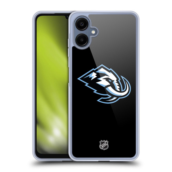 NHL Utah Mammoth Plain Soft Gel Case for Samsung Galaxy A06 4G / 5G