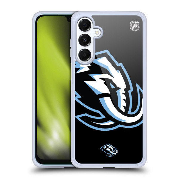 NHL Utah Mammoth Oversized Soft Gel Case for Samsung Galaxy A16 5G