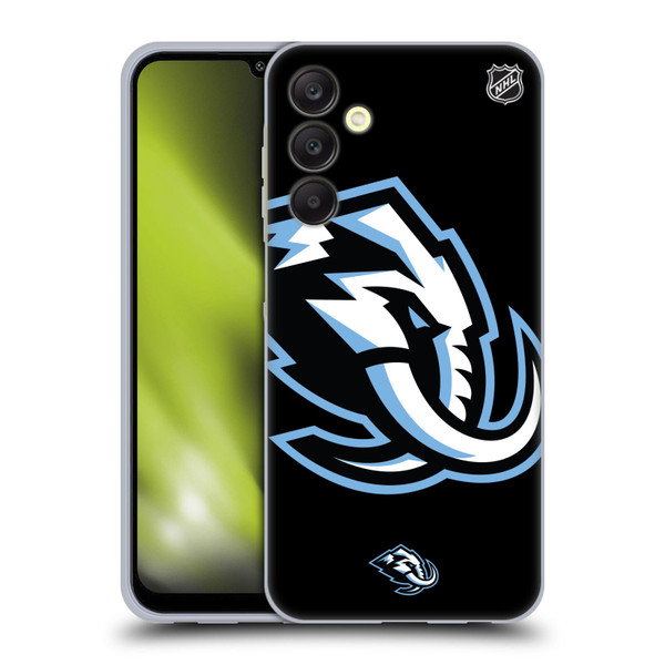 NHL Utah Mammoth Oversized Soft Gel Case for Samsung Galaxy A25 5G