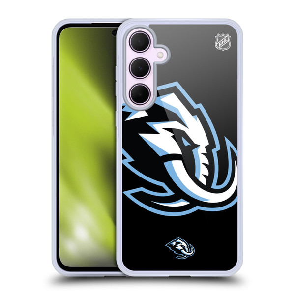 NHL Utah Mammoth Oversized Soft Gel Case for Samsung Galaxy A35 5G