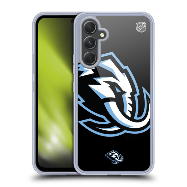 NHL Utah Mammoth Oversized Soft Gel Case for Samsung Galaxy A54 5G