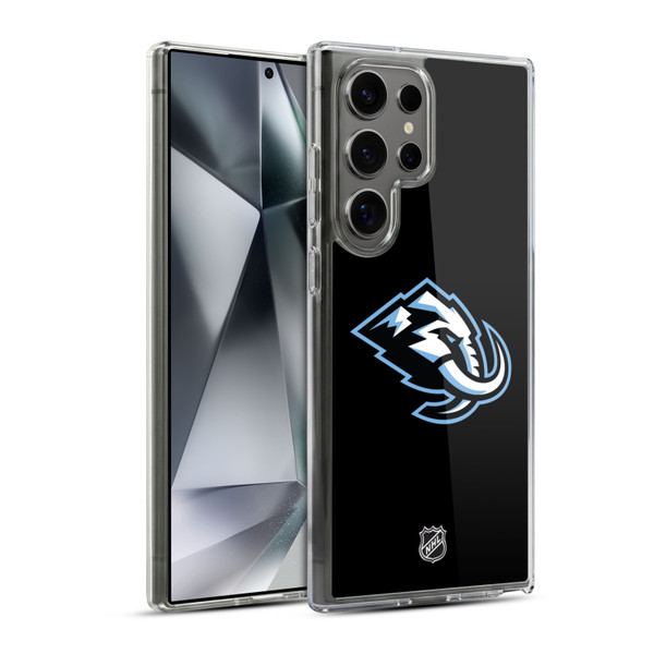 NHL Utah Mammoth Plain Soft Gel Case for Samsung Galaxy S24 Ultra 5G & MagSafe