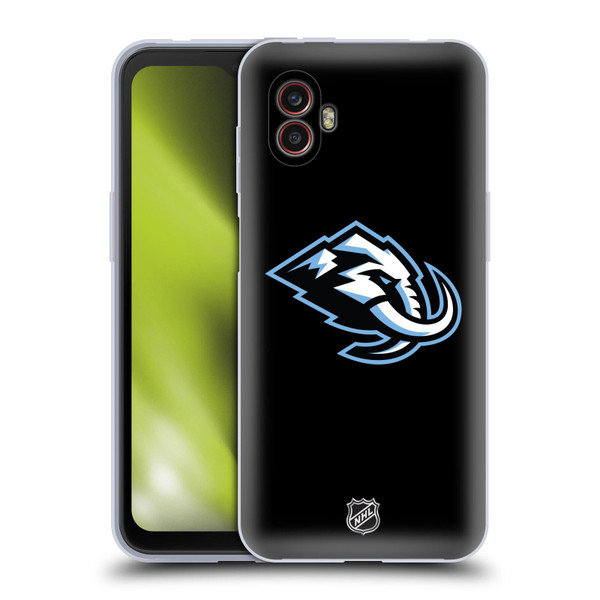 NHL Utah Mammoth Plain Soft Gel Case for Samsung Galaxy Xcover6 Pro/Pro2