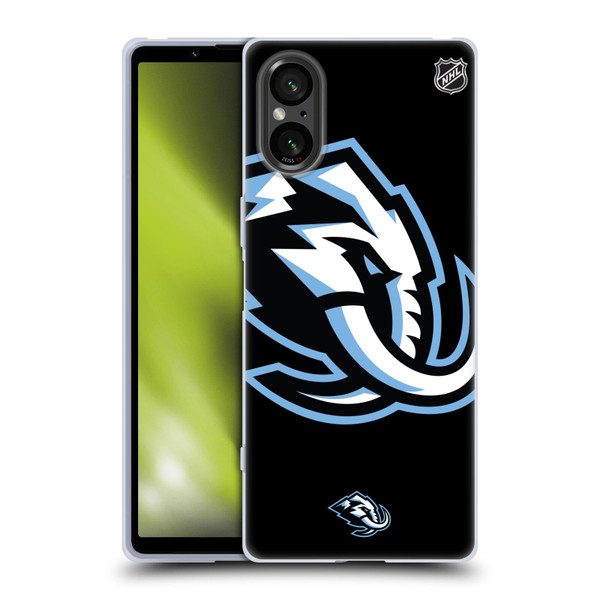 NHL Utah Mammoth Oversized Soft Gel Case for Sony Xperia 5 V 5G NHL Utah Mammoth Oversized Soft Gel Case for Sony Xperia 5 V 5G