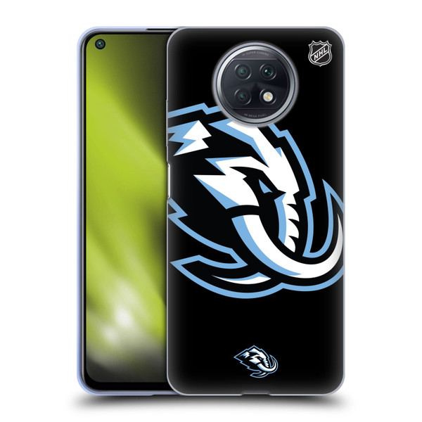 NHL Utah Mammoth Oversized Soft Gel Case for Xiaomi Redmi Note 9T 5G