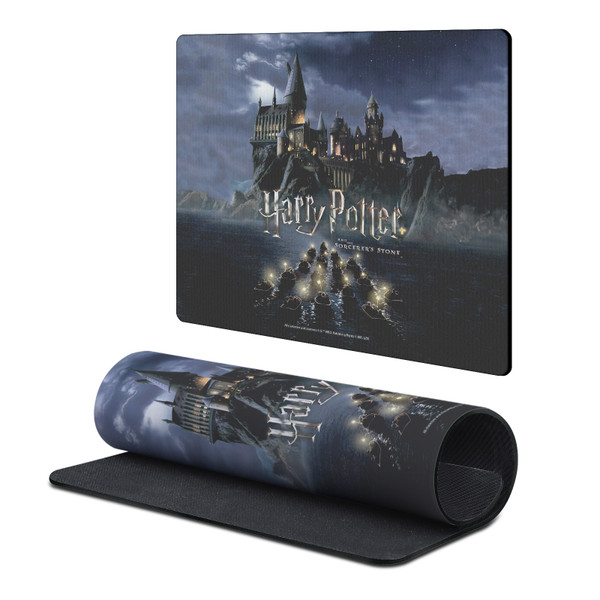 Harry Potter Graphics Castle Gaming Office Desk PC Keyboard Mouse Mat Pad 9.84 x 11.81 x 0.12 inches (250 x 300 mm) - S