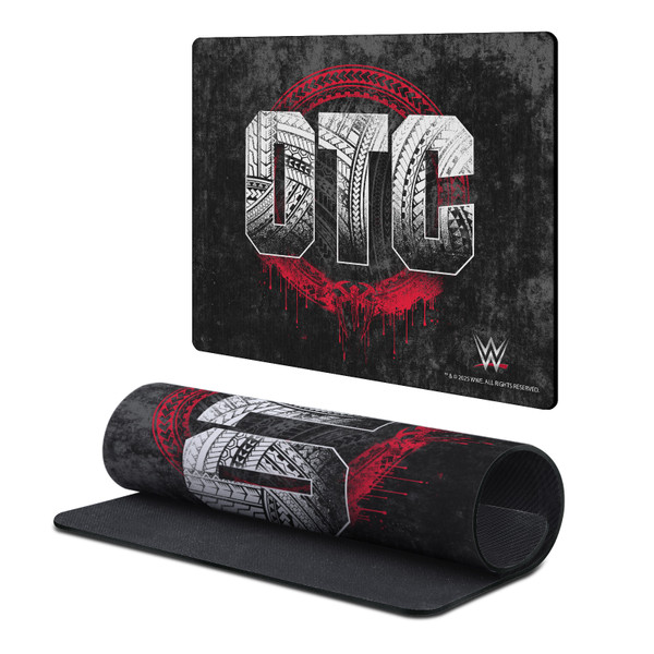WWE Roman Reigns OTC Gaming Office Desk PC Keyboard Mouse Mat Pad 9.84 x 11.81 x 0.12 inches (250 x 300 mm) - S
