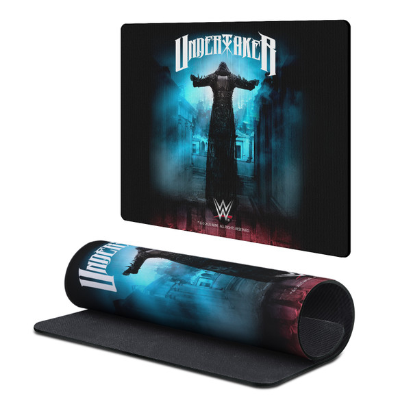 WWE The Undertaker Eternal Gaming Office Desk PC Keyboard Mouse Mat Pad 9.84 x 11.81 x 0.12 inches (250 x 300 mm) - S