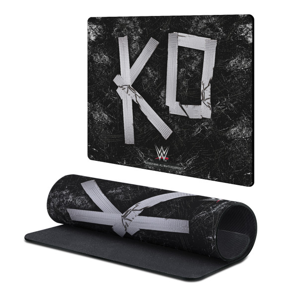WWE Kevin Owens KO Gaming Office Desk PC Keyboard Mouse Mat Pad 9.84 x 11.81 x 0.12 inches (250 x 300 mm) - S
