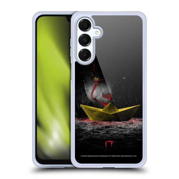 IT Movie Graphics Pennywise 2 Soft Gel Case for Samsung Galaxy A16 5G & MagSafe