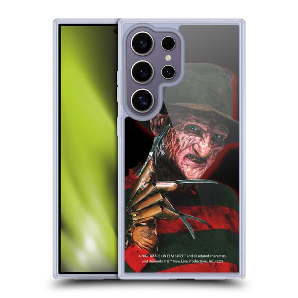 A Nightmare On Elm Street 2 Freddy's Revenge Graphics Key Art Soft Gel Case for Samsung Galaxy S25 Ultra