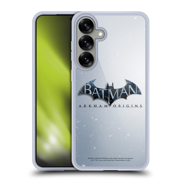 Batman Arkham Origins Key Art Logo Soft Gel Case for Samsung Galaxy S25+ Batman Arkham Origins Key Art Logo Soft Gel Case for Samsung Galaxy S25+
