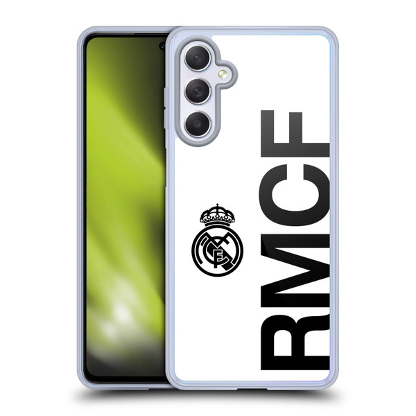 Real Madrid CF Legend RMCF Soft Gel Case for Samsung Galaxy M54 5G