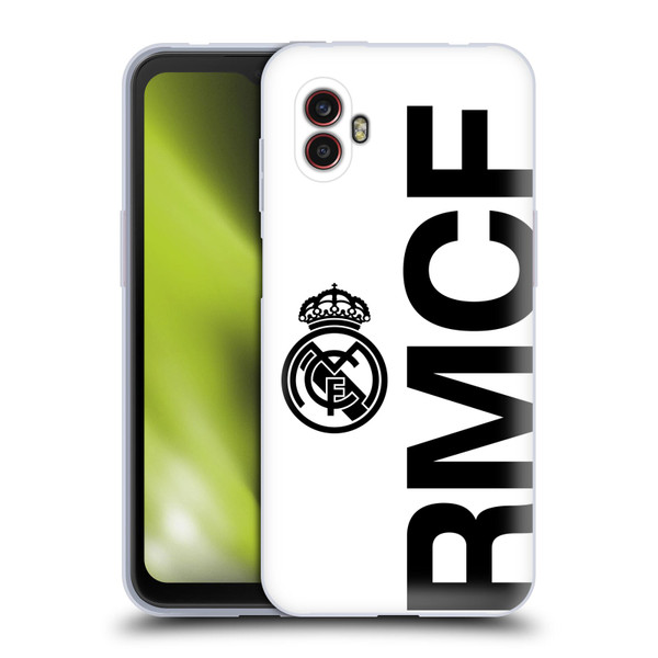 Real Madrid CF Legend RMCF Soft Gel Case for Samsung Galaxy Xcover6 Pro/Pro2