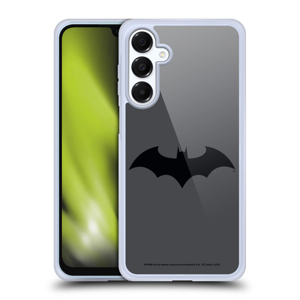 Batman DC Comics Logos Hush Soft Gel Case for Samsung Galaxy A16 5G Batman DC Comics Logos Hush Soft Gel Case for Samsung Galaxy A16 5G