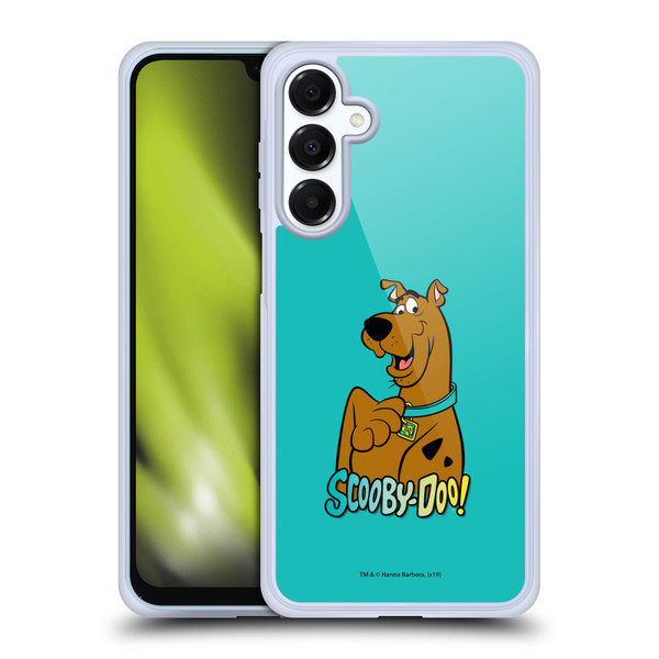 Scooby-Doo Scooby Scoob Soft Gel Case for Samsung Galaxy A16 5G & MagSafe