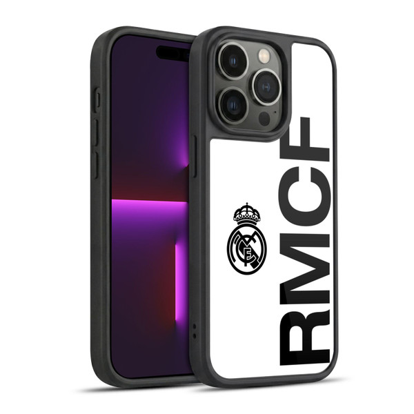 Real Madrid CF Legend RMCF Gel Armour Case For Apple iPhone 14 Pro
