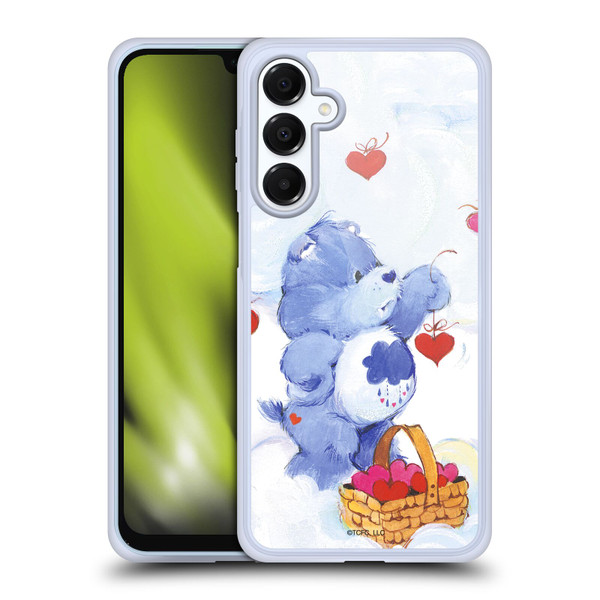 Care Bears Classic Grumpy Soft Gel Case for Samsung Galaxy A16 5G & MagSafe