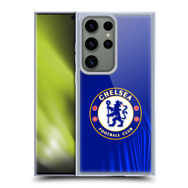 Chelsea Football Club Crest Super Graphic Soft Gel Case for Samsung Galaxy S23 Ultra 5G Chelsea Football Club Crest Super Graphic Soft Gel Case for Samsung Galaxy S23 Ultra 5G
