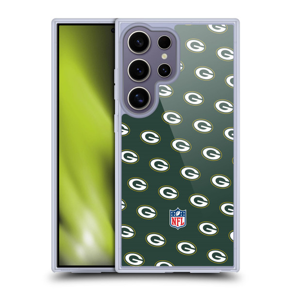 NFL Green Bay Packers Artwork Patterns Soft Gel Case for Samsung Galaxy S25 Ultra NFL Green Bay Packers Artwork Patterns Soft Gel Case for Samsung Galaxy S25 Ultra