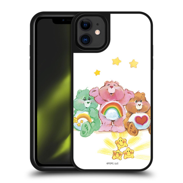 Care Bears Classic Group Gel Armour Case For Apple iPhone 11