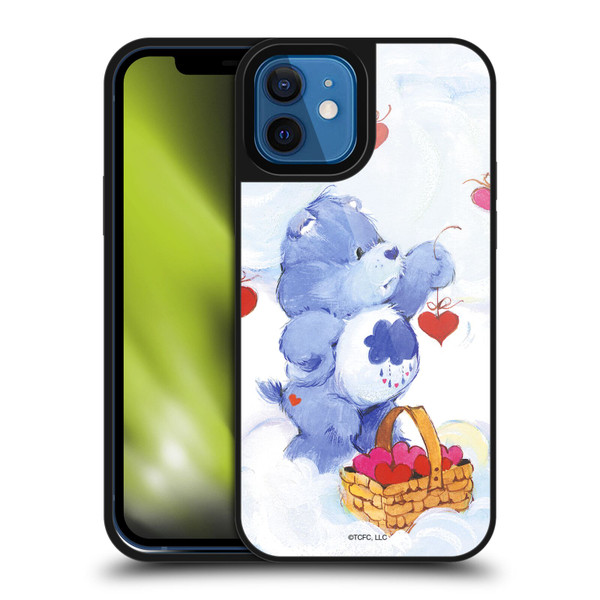 Care Bears Classic Grumpy Gel Armour Case For Apple iPhone 12 / iPhone 12 Pro