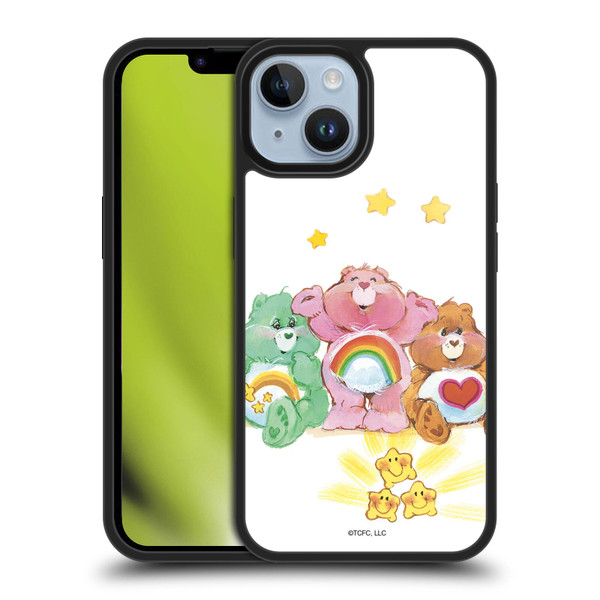 Care Bears Classic Group Gel Armour Case For Apple iPhone 14