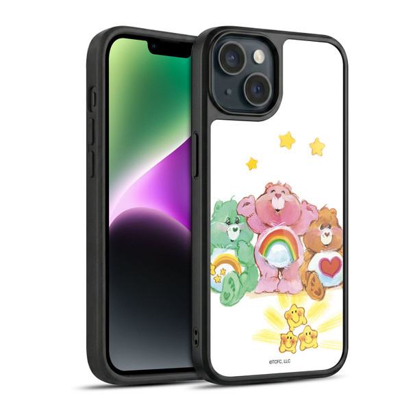 Care Bears Classic Group Gel Armour Case For Apple iPhone 14