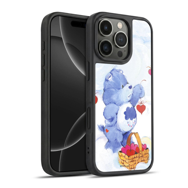 Care Bears Classic Grumpy Gel Armour Case For Apple iPhone 16 Pro