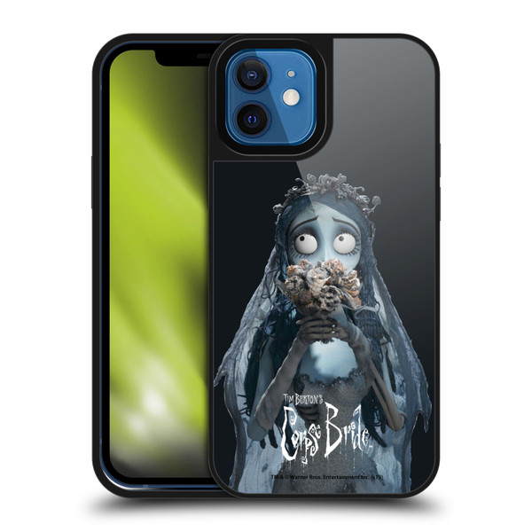 Corpse Bride Key Art Flower Gel Armour Case For Apple iPhone 12 / iPhone 12 Pro