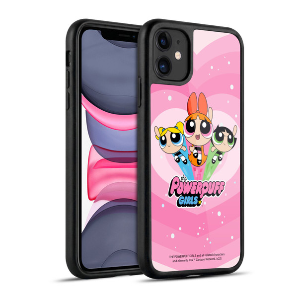 The Powerpuff Girls Graphics Group Gel Armour Case For Apple iPhone 11