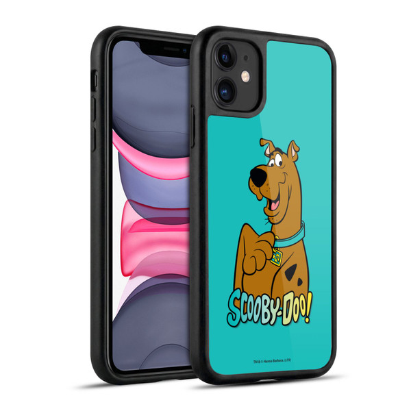 Scooby-Doo Scooby Scoob Gel Armour Case For Apple iPhone 11