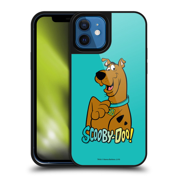 Scooby-Doo Scooby Scoob Gel Armour Case For Apple iPhone 12 / iPhone 12 Pro