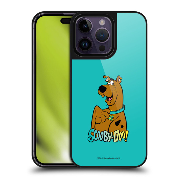 Scooby-Doo Scooby Scoob Gel Armour Case For Apple iPhone 14 Pro Max