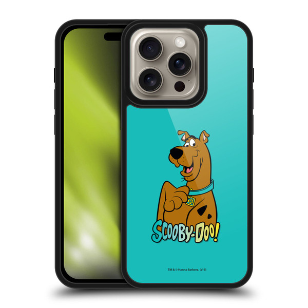 Scooby-Doo Scooby Scoob Gel Armour Case For Apple iPhone 16 Pro