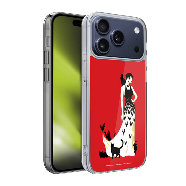 Batman DC Comics Catwoman #50 Variant Cover Soft Gel Case for Apple iPhone 17 Pro Batman DC Comics Catwoman #50 Variant Cover Soft Gel Case for Apple iPhone 17 Pro
