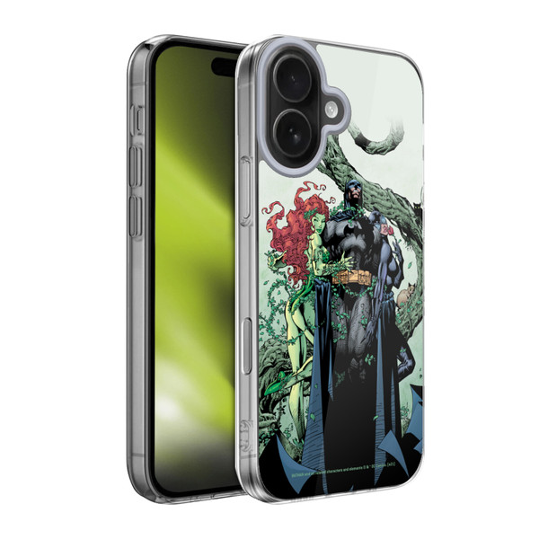 Batman DC Comics Gotham City Sirens Batman #609 Hush Soft Gel Case for Apple iPhone 17 Batman DC Comics Gotham City Sirens Batman #609 Hush Soft Gel Case for Apple iPhone 17