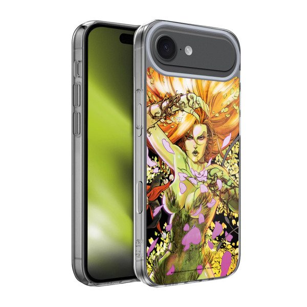 Batman DC Comics Gotham City Sirens Poison Ivy Soft Gel Case for Apple iPhone 17 Air