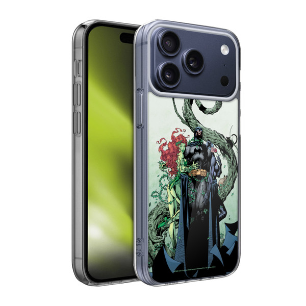 Batman DC Comics Gotham City Sirens Batman #609 Hush Soft Gel Case for Apple iPhone 17 Pro Max Batman DC Comics Gotham City Sirens Batman #609 Hush Soft Gel Case for Apple iPhone 17 Pro Max
