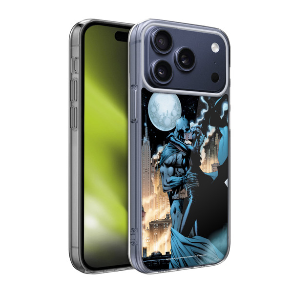 Batman DC Comics Hush #610 Catwoman Kiss Soft Gel Case for Apple iPhone 17 Pro Max Batman DC Comics Hush #610 Catwoman Kiss Soft Gel Case for Apple iPhone 17 Pro Max
